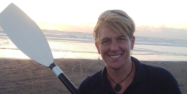 Tara Remington plans to row from California to Hawaii to raise money for Charlotte Cleverley-Bisman