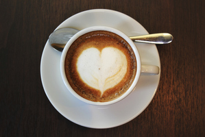 It's okay to love a latte, there are health benefits in your brew.
Photo / Thinkstock