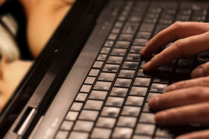 A Zurich professor has been fired for accessing porn during a lecture. Photo / Thinkstock