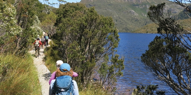 Massive gorges, fast-flowing rivers and long stretches of untouched forest and coastline are among the highlights of Tasmania's scenery. Photos / Tourism Tasmania, Gene Goldberg