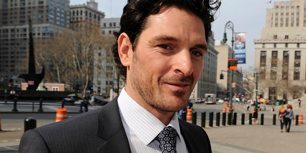 Trent Martin faces a jail sentence and a big fine for insider trading. Photo / Getty Images