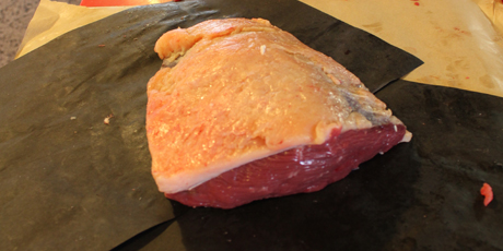 The 'picanha'.