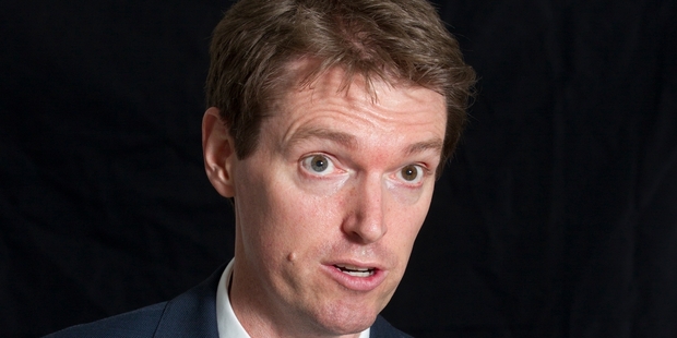 Conservatives leader Colin Craig says there may be an element of cherry-picking in his strategy to put part of the defamation case on hold. Photo / Mark Mitchell