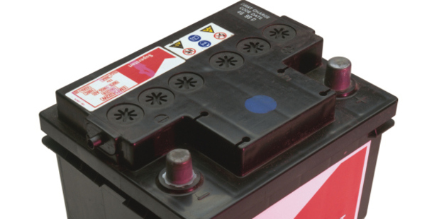 Batteries are being stolen and their acid may be used to make methamphetamine. Photo/Thinkstock