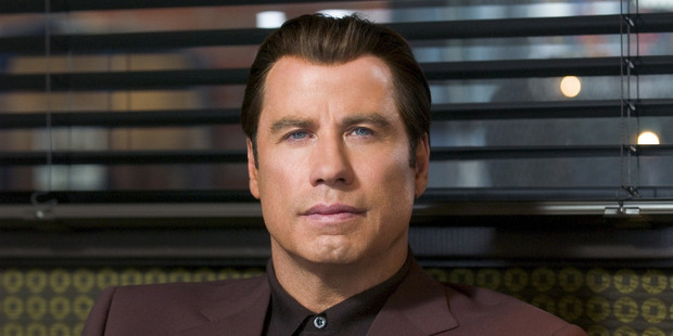 John Travolta says sorry for Oscar name mix-up. Photo/AP.