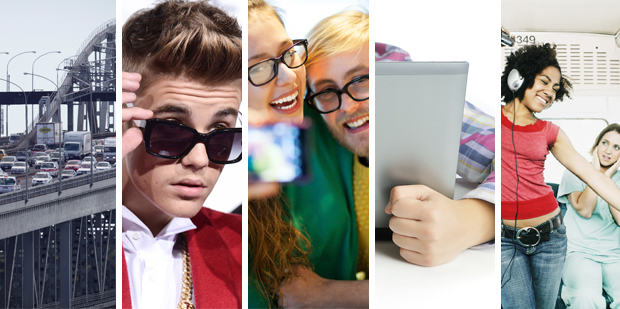 Some of the things that annoy you the most about modern life. Photo / NZH, AP, Thinkstock