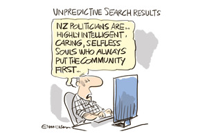 Illustration / Rod Emmerson