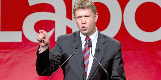 Labour needs to give Cunliffe the ammunition to make voters sit up and take notice of him. Photo / Brett Phibbs