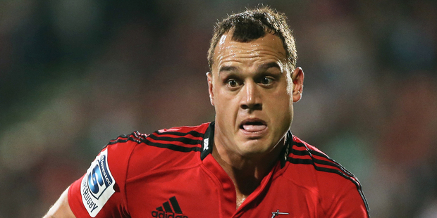 Join us here for live updates of the Crusaders taking on the Stormers at AMI Stadium in Christchurch. Photo / Getty Images.