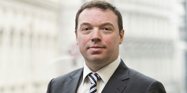 Ask him for ID: Rob Everett, chief executive of the Financial Markets Authority. Law firm Bell Gully has published new guidelines about how to act if the authority raids your business.