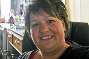 Jo-Anne Sim resigned as a trustee of Blacketown Primary School last month.