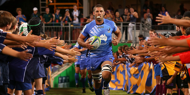 Matt Hodgson's career was at the crossroads during the middle of last decade. Photo / Getty Images