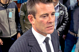 Immigration Minister Michael Woodhouse. Photo / File