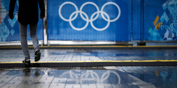 NZ Paralympics team spokeswoman Melissa Dawson said the team had no plans to pull out of Sochi as a result of the Ukrainian situation. Photo / AP