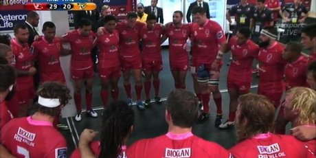 Rugby Highlights: Reds 43 Cheetahs 33
