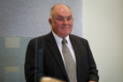 Hugh Hamilton is facing a trial set to last for eight weeks. Photo / Sarah Ivey Hugh Hamilton is facing a trial set to last for eight weeks. Photo / Sarah Ivey