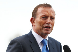 Australia undermined disarmament bid
