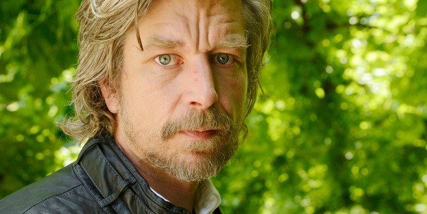 Norwegian writer Karl Ove Knausgaard. Photo / Getty Images