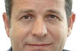 Gerry Dorizas is the new CEO of GM Holden