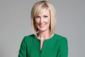 This photo of Rachel Smalley was at the centre of an email complaint from her former employer TV3 to Newstalk ZB, which used the image on its website.