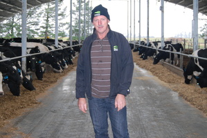 Dairying goes indoors