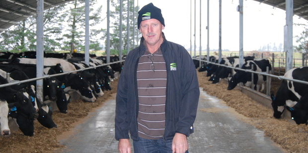 Willy Leferink, dairy chairman of Federated Farmers, says farmers do not want to wreck the environment. Photo / Jamie Gray