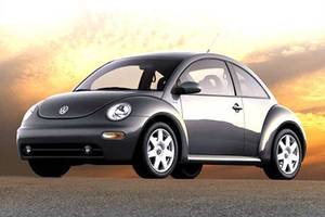 VW Beetle 2002