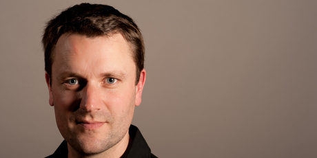 Composer Michael Norris.
