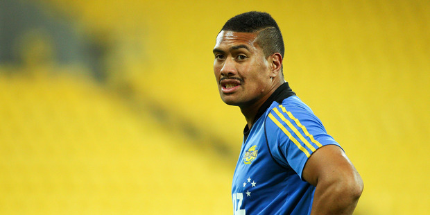 Hurricanes coach Mark Hammett has said exciting flanker Ardie Savea will get plenty of opportunities during the Super Rugby season but it won't be this week. Getty Images.