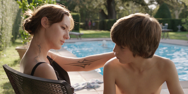 French movie 'Going Away'.