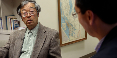Dorian S. Nakamoto listens during an interview with the Associated Press. He says Newsweek has got it wrong - he's not the founder of bitcoin. Photo / AP 