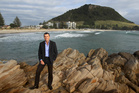 Rhys Arrowsmith, Tourism Bay of Plenty general manager, says visits by friends and families have become a vital cog in the industry outlook. Photo / John Borren Rhys Arrowsmith, Tourism Bay of Plenty general manager, says visits by friends and families have become a vital cog in the industry outlook. Photo / John Borren