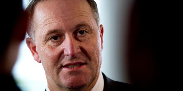 "If the situation continues or escalates further in terms of Russia's actions in the Ukraine, that may well have an impact on the progress of that free trade agreement", says Prime Minister John Key. Photo / Dean Purcell