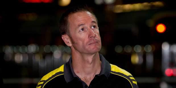 Greg Murphy says road safety isn't taken seriously in New Zealand. Photo / Dean Purcell