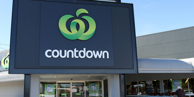 Shoppers will be able to to buy a limited range of lottery tickets directly at the checkout. Photo / APN