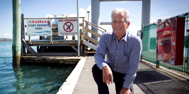 Howick local board member Steve Udy. Photo / Natalie Slade