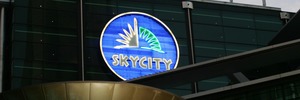 Documents show that Yang gambled millions of dollars at the SkyCity casino despite having a "modest" declared income. Photo / HOS