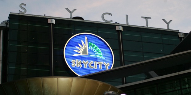 Documents show that Yang gambled millions of dollars at the SkyCity casino despite having a "modest" declared income. Photo / HOS
