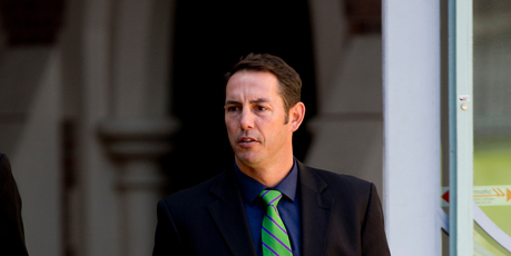 Adam Parore at Auckland High Court. Photo / Dean Purcell