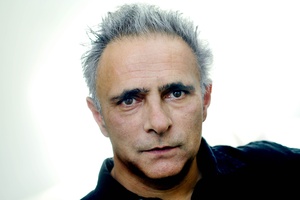 Hanif Kureishi fills his pages with literary quips, bon mots and mal mots. Photo / Sarah Lee