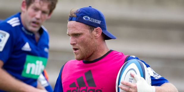 Skipper Luke Braid is becoming a force to be reckoned with. Photo / Richard Robinson