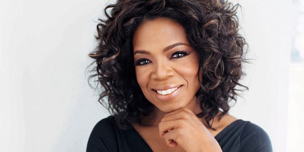 Oprah Winfrey. Photo supplied
