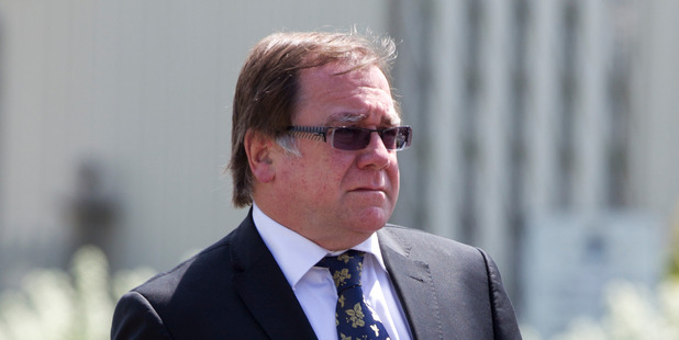 MP Murray McCully said the Government was waiting to see how the Ukraine situation developed over the next few days. Photo / Brett Phibbs