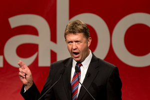 Labour Party leader David Cunliffe. Photo / NZ Herald