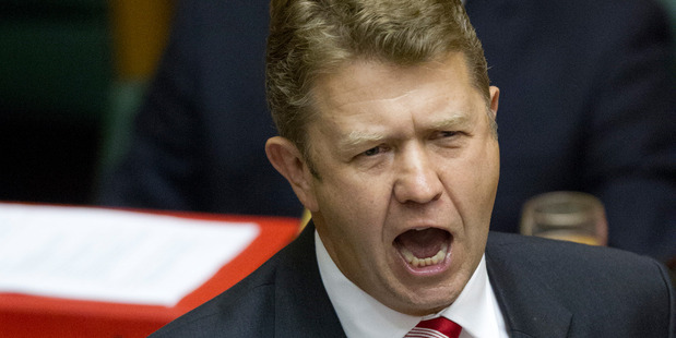 Labour Party leader David Cunliffe. Photo / Mark MItchell