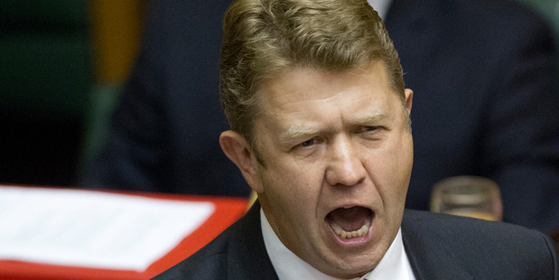 David Cunliffe. Photo / NZ Herald