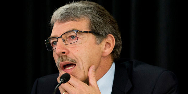 Doug Heffernan says the uncertainty on the future of the electricity sector is not helpful. Photo / Greg Bowker
