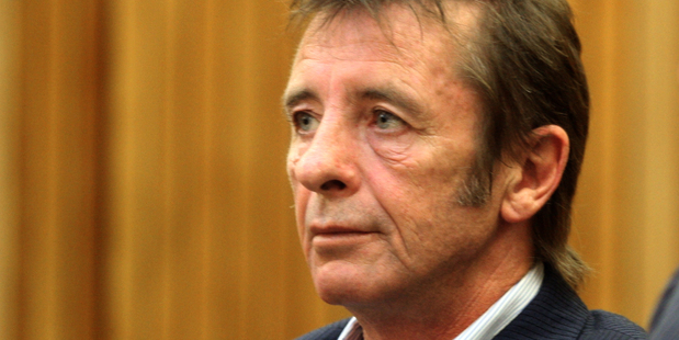 Phil Rudd