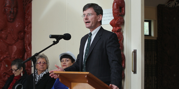Chris Finlayson