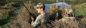 Fish & Game are taking action in an effort to arrest the nationwide decline in wild duck numbers.
